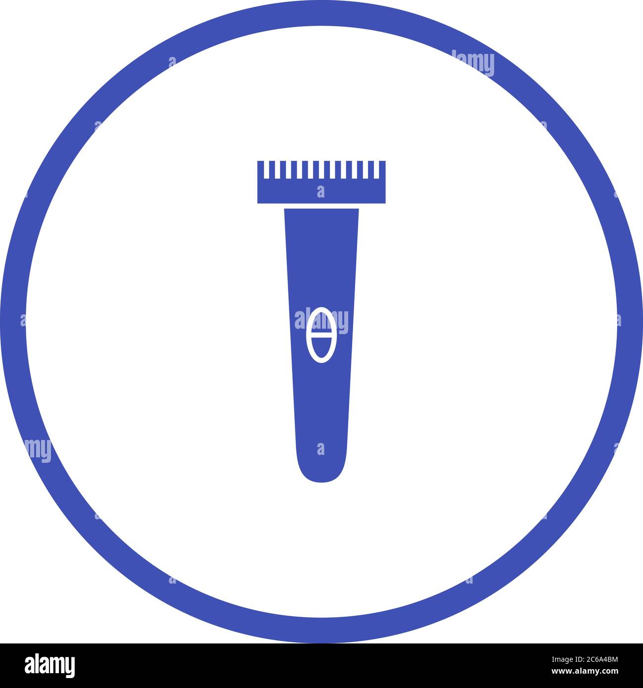 Unique Shaving Machine Vector Glyph Icon Stock Vector Image & Art - Alamy