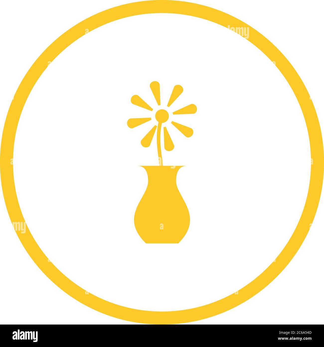 Unique Vase Vector Glyph Icon Stock Vector Image & Art - Alamy