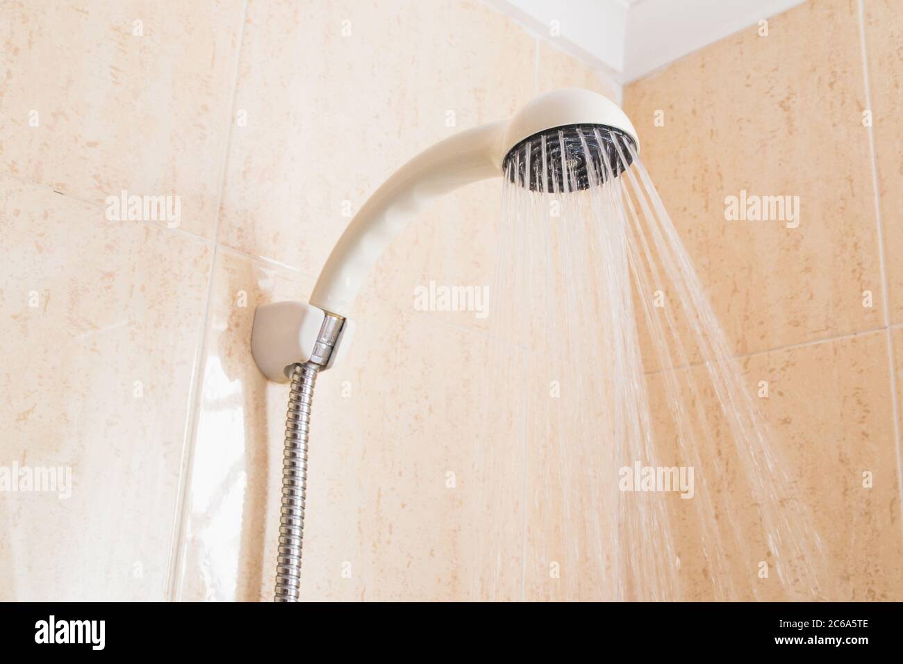 czech teen in the shower hd photo