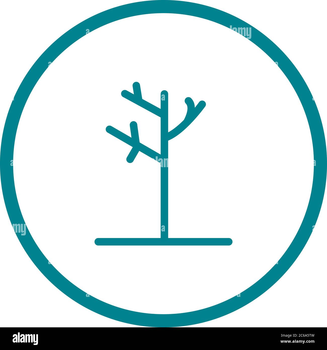 Unique Autumn Vector Glyph Icon Stock Vector