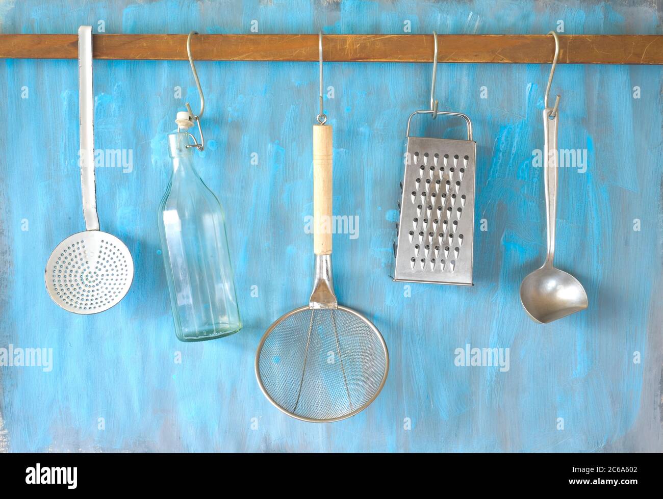 Kitchen utensils for commercial kitchen, restaurant ,cooking, kitchen concept Stock Photo Alamy