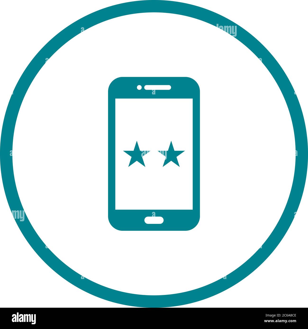 Unique Favorites Vector Glyph Icon Stock Vector
