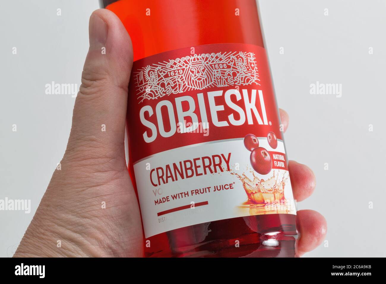 Polish vodka hi-res stock photography and images - Page 3 - Alamy