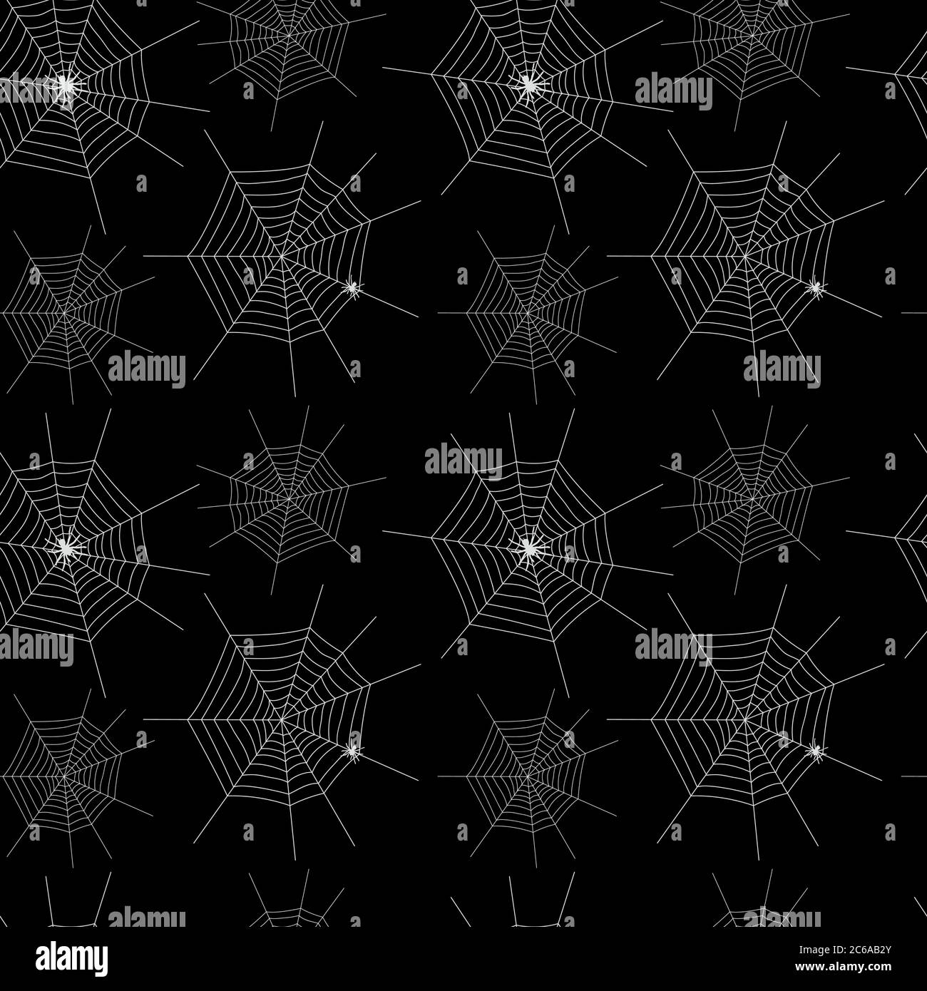 Web silhouette seamless pattern background. Vector Illustration EPS10 ...