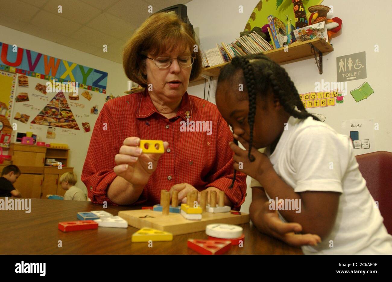 Gun Barrel City, Texas September 9, 2003 Education at Lakeview and