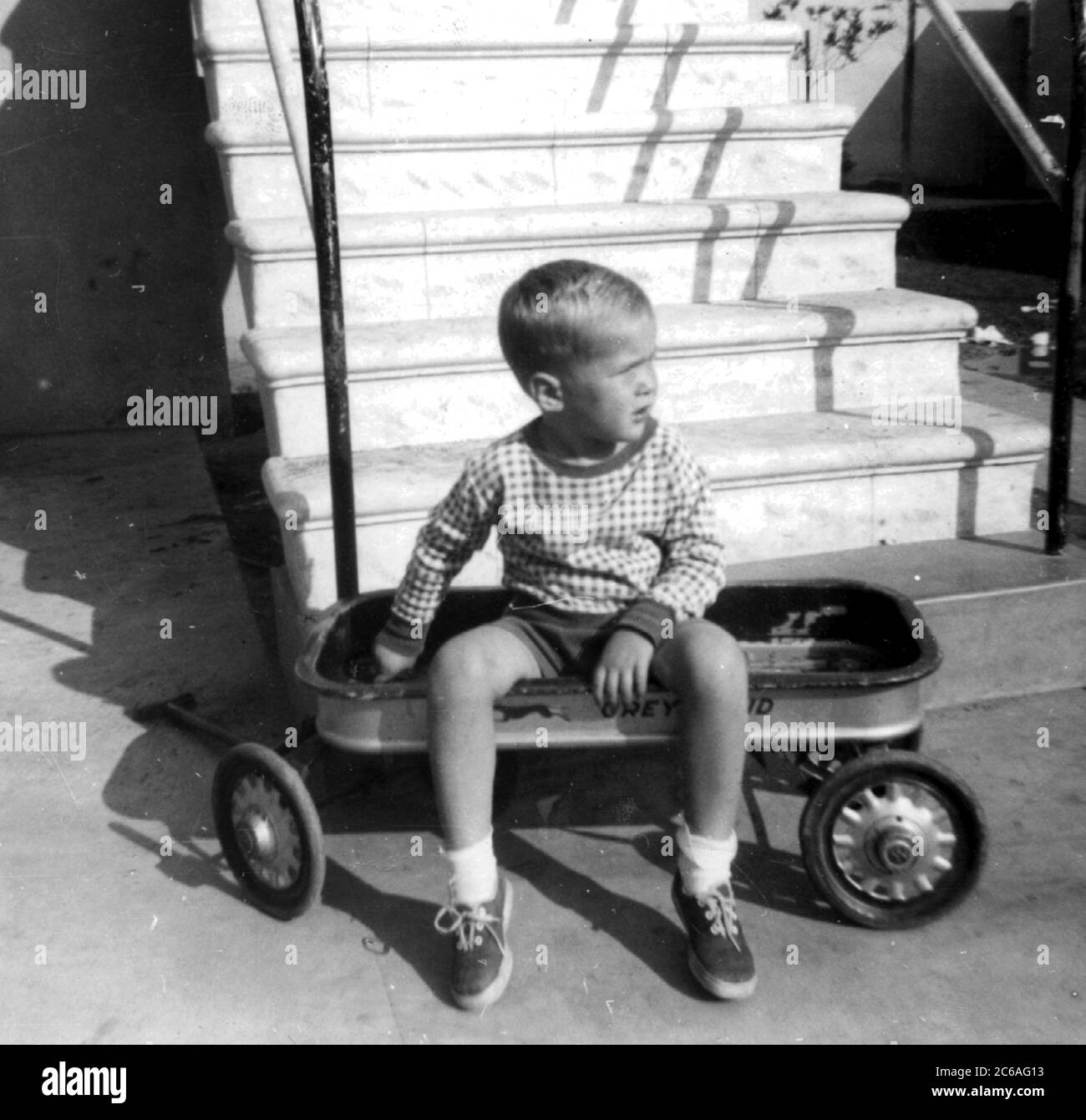 Compton california Black and White Stock Photos & Images - Alamy