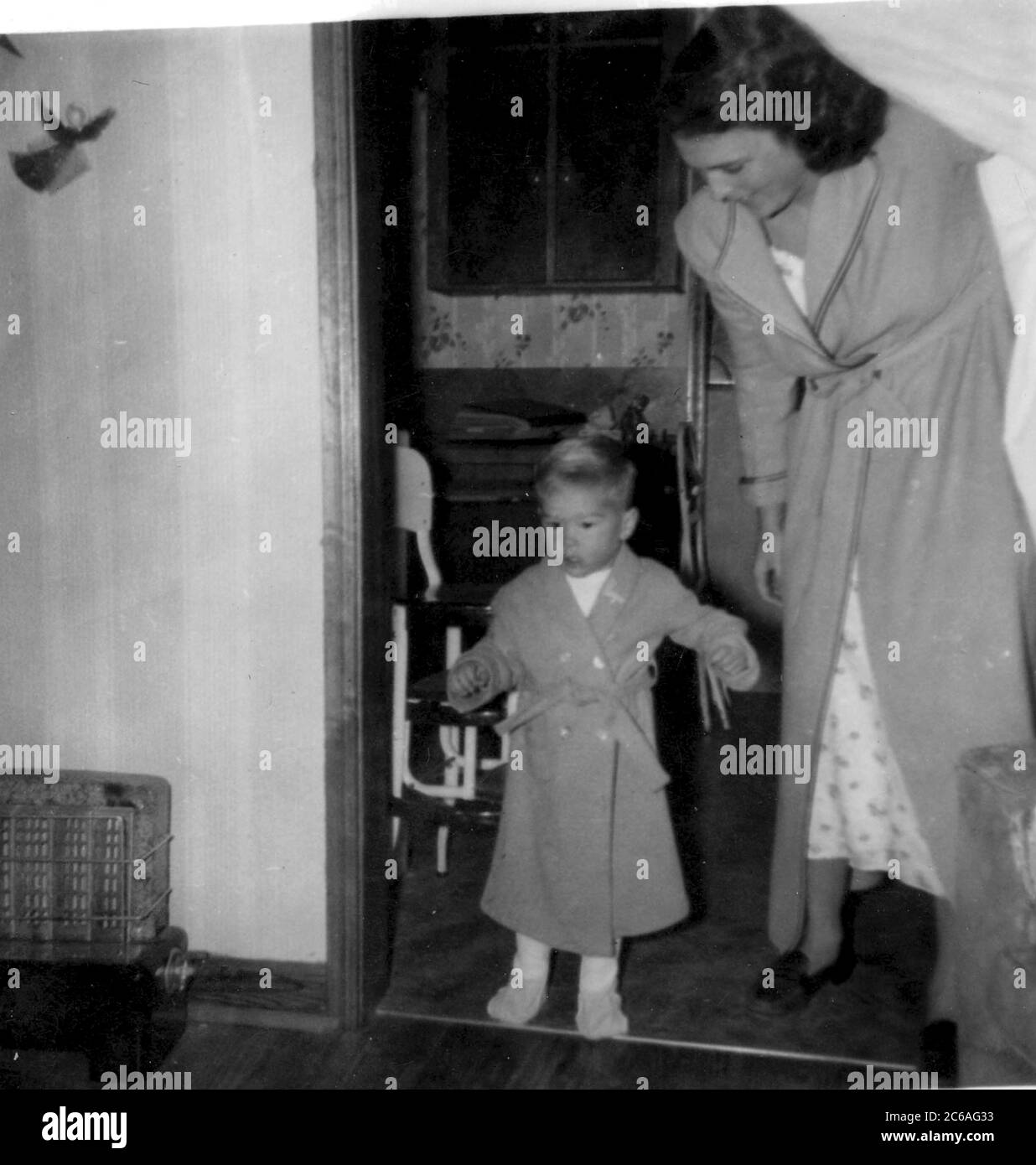 Barbara bush christmas hi-res stock photography and images - Alamy