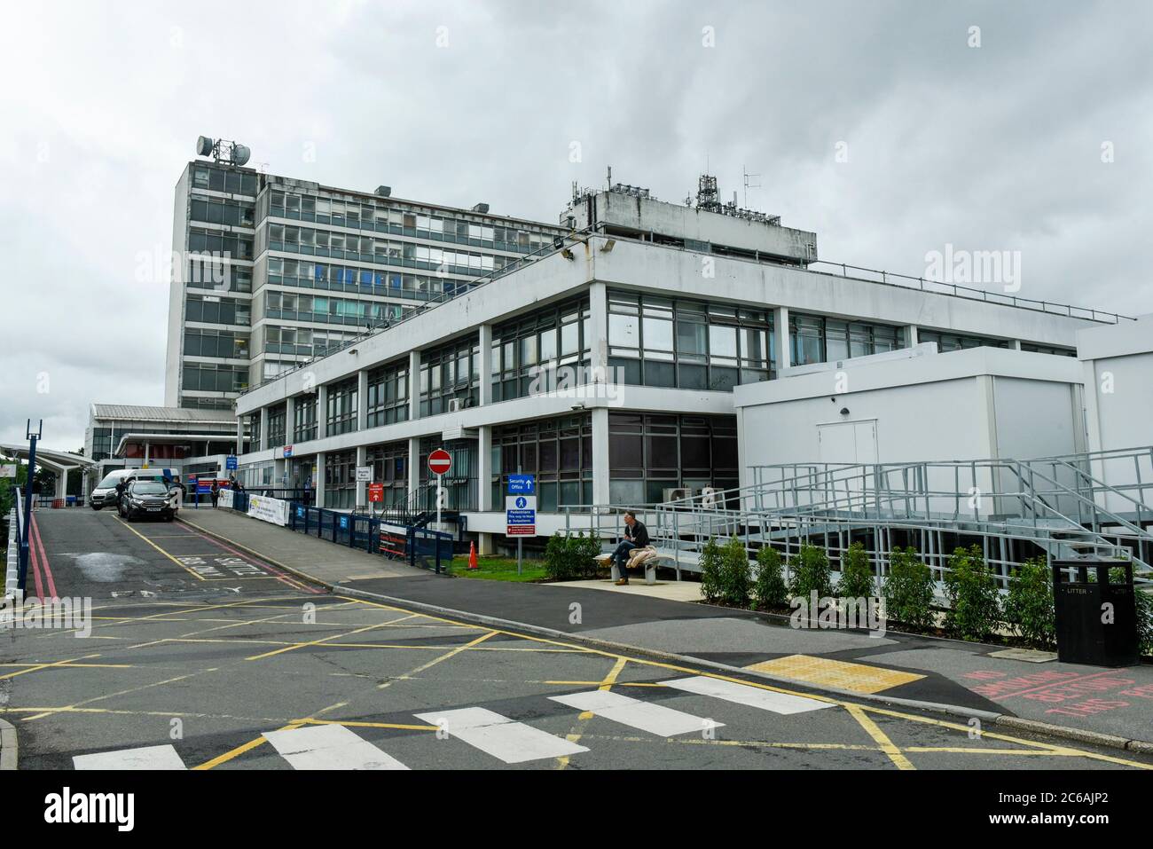 Hillingdon hospital hires stock photography and images Alamy