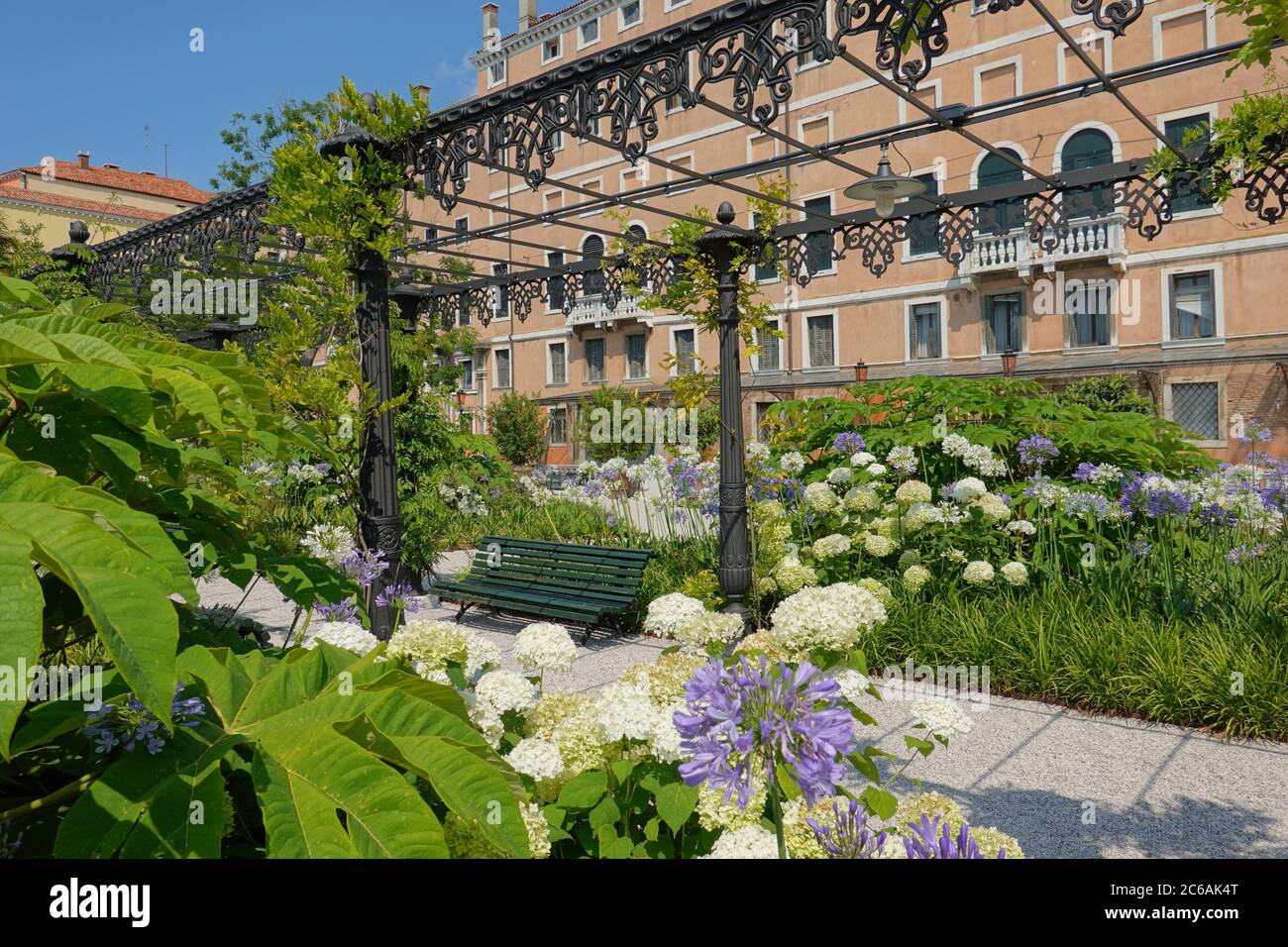 Venedig, Giardini Reali (Königlicher Garten) // Venice, Royal Garden