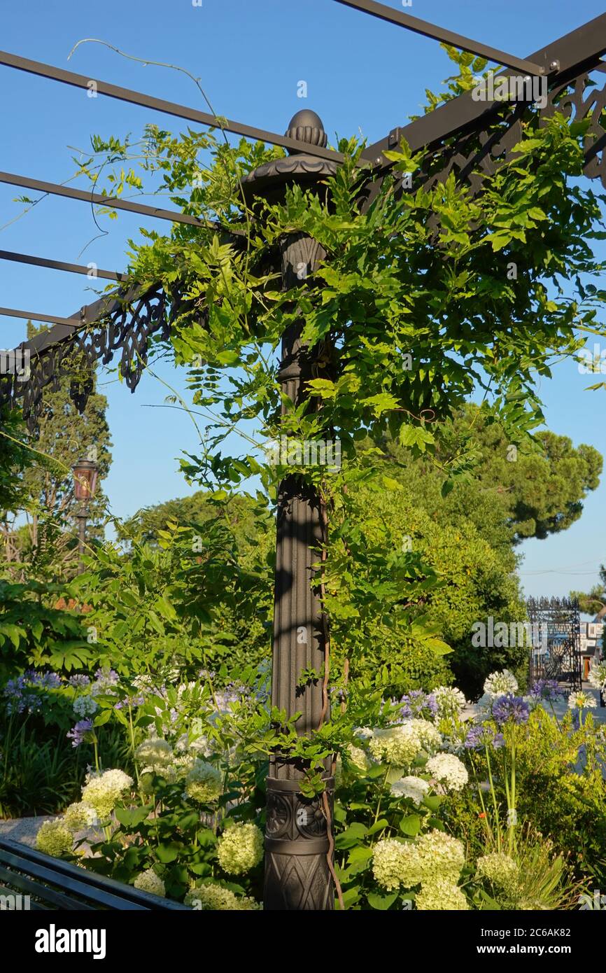 Venedig, Giardini Reali (Königlicher Garten) // Venice, Royal Garden