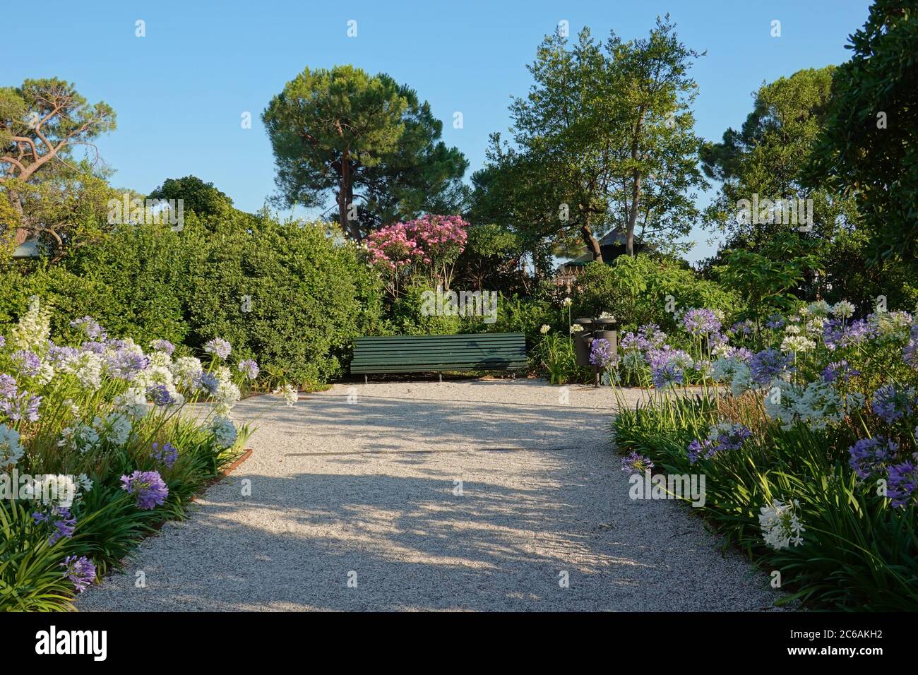 Venedig, Giardini Reali (Königlicher Garten) // Venice, Royal Garden
