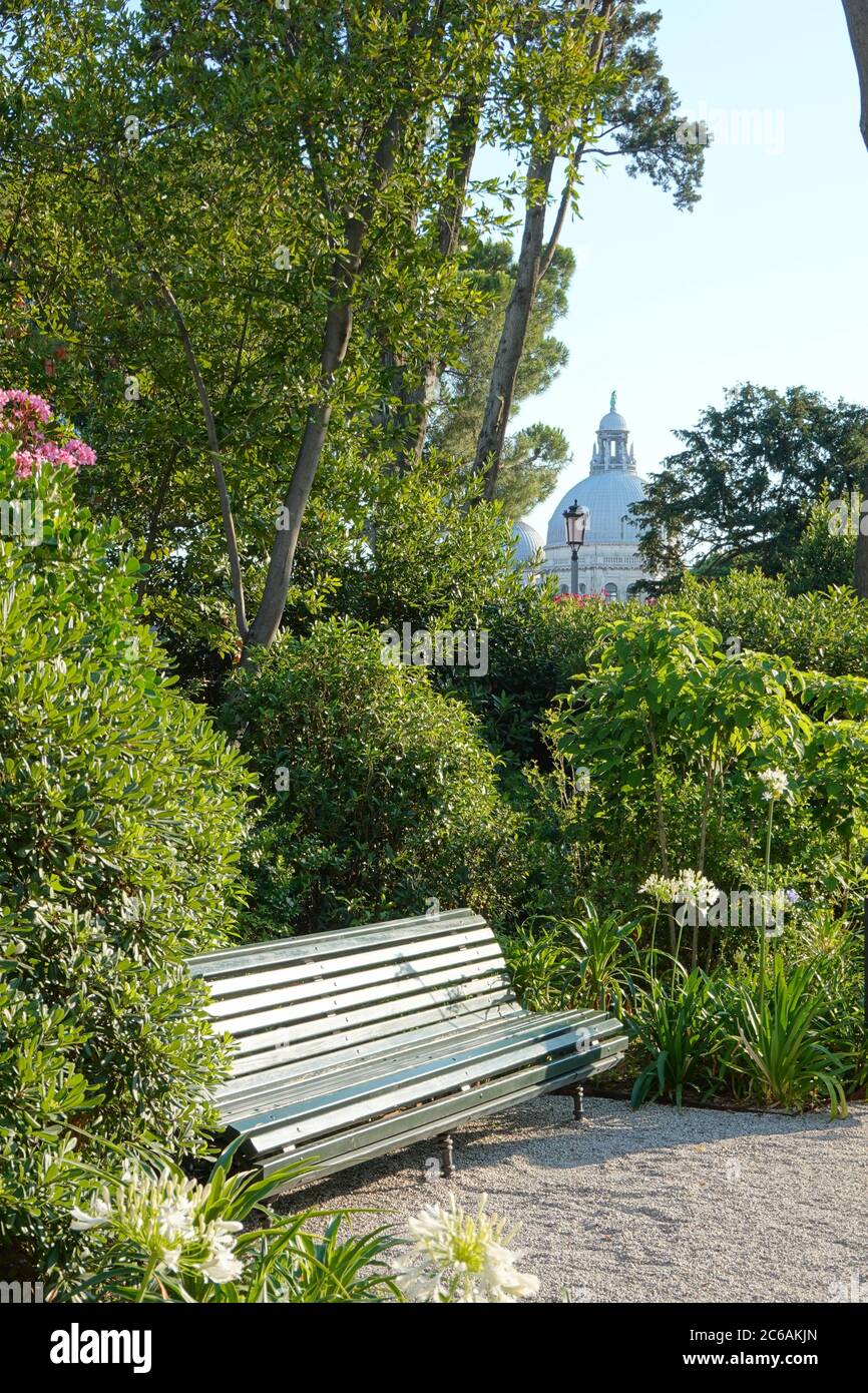 Venedig, Giardini Reali (Königlicher Garten) // Venice, Royal Garden