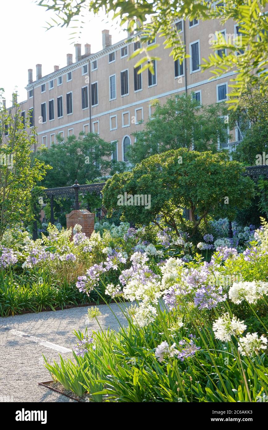Venedig, Giardini Reali (Königlicher Garten) // Venice, Royal Garden