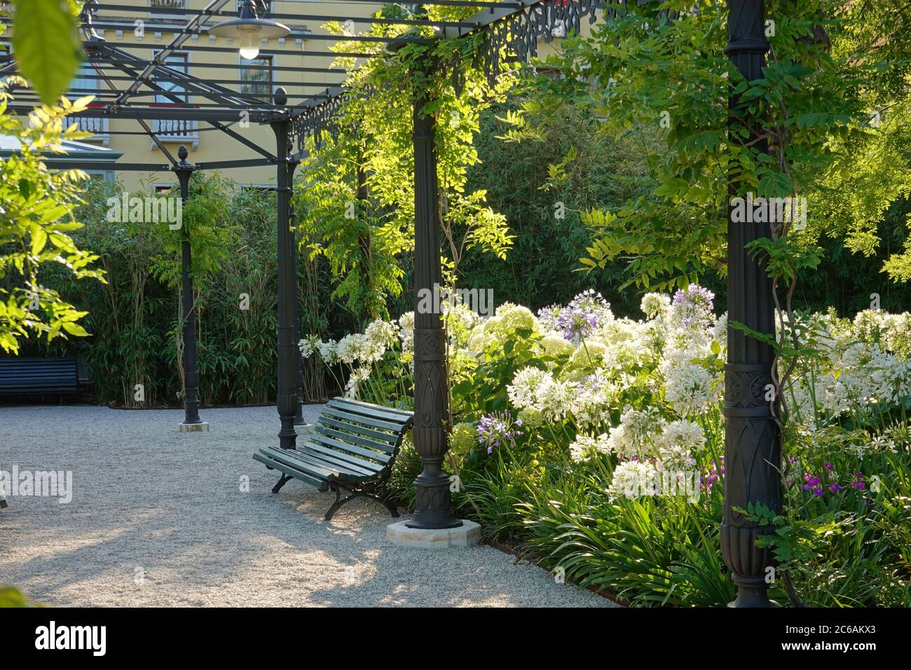 Venedig, Giardini Reali (Königlicher Garten) // Venice, Royal Garden
