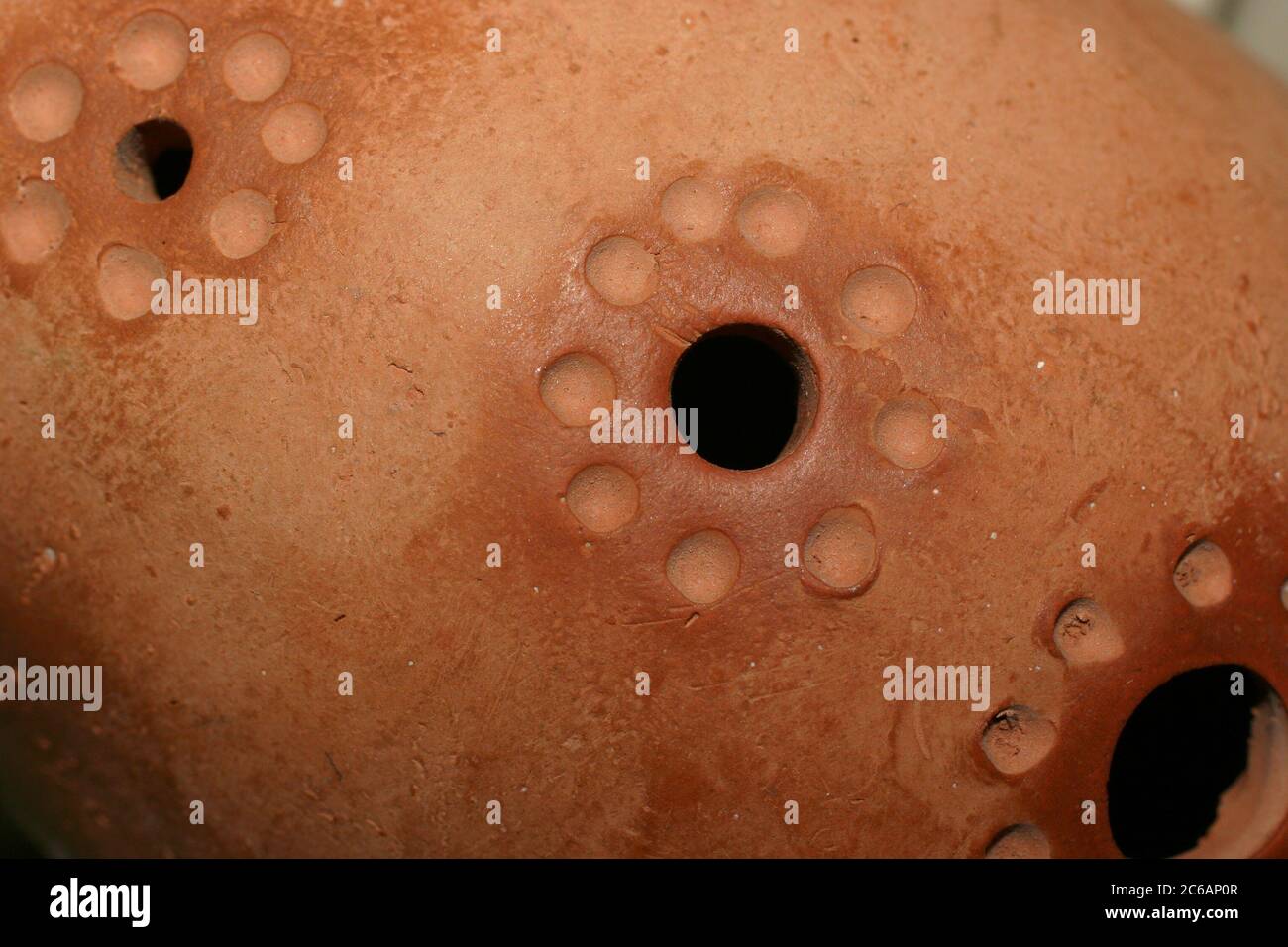 Terracotta musical instrument hi-res stock photography and images - Alamy
