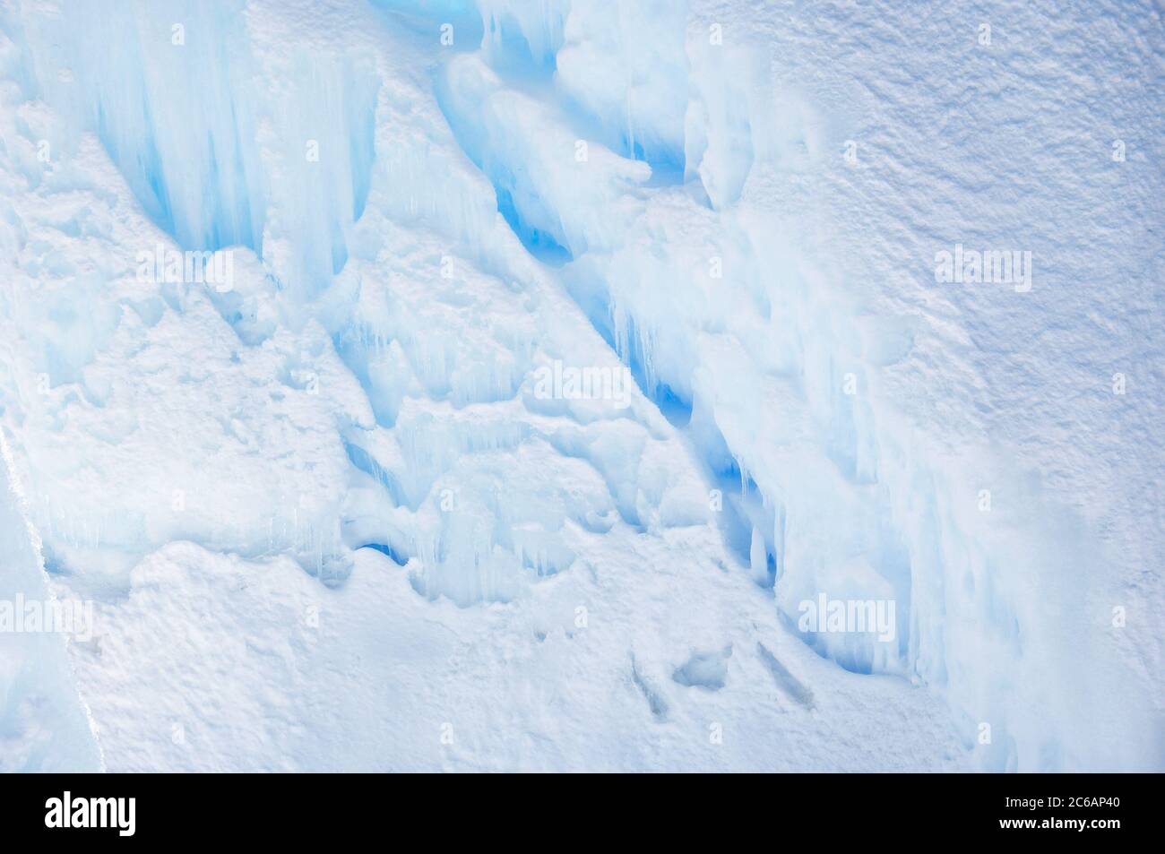 Ice texture clear hi-res stock photography and images - Alamy