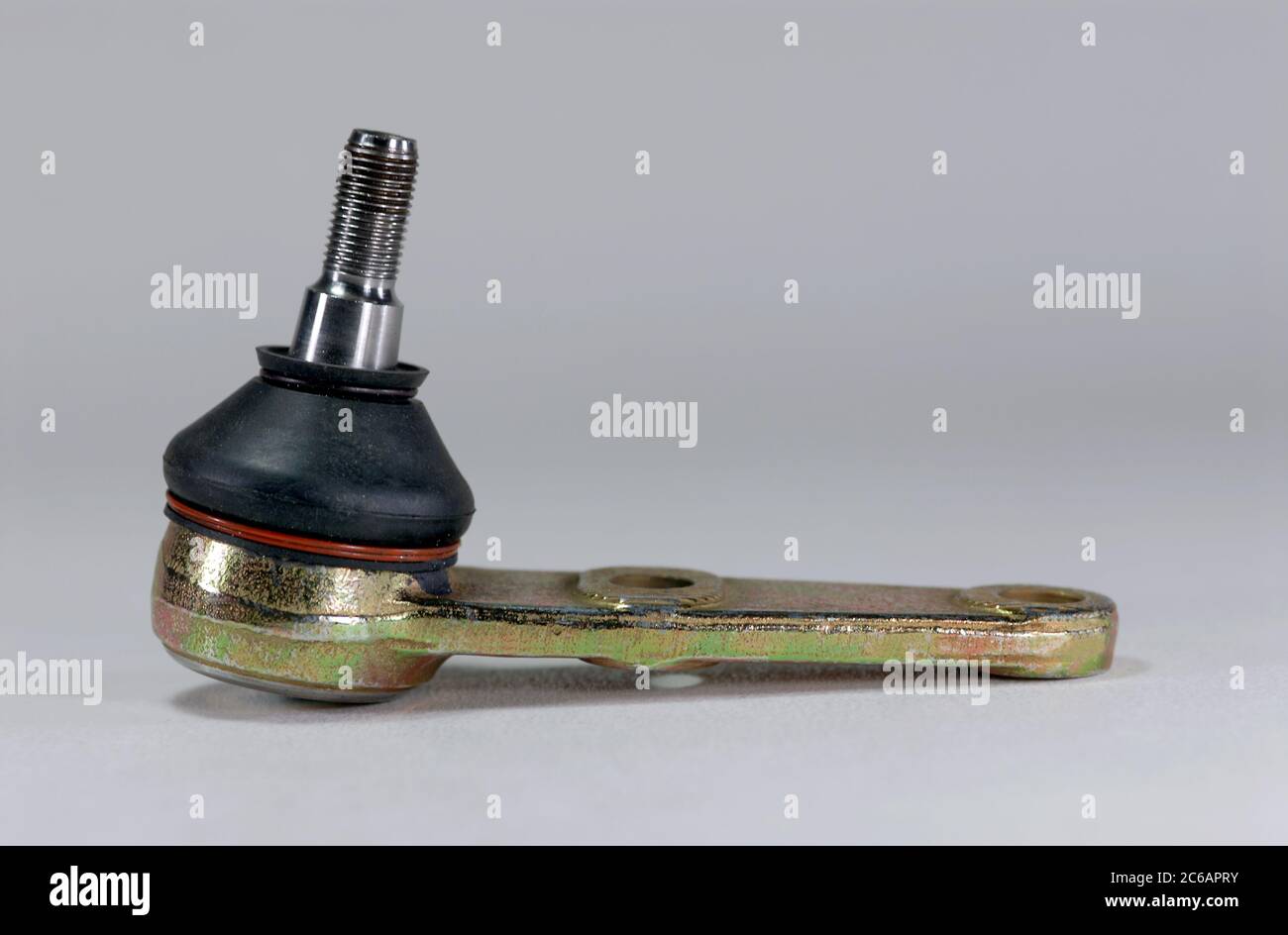 ball joints & tie rod ends, kugelgelenke Stock Photo Alamy