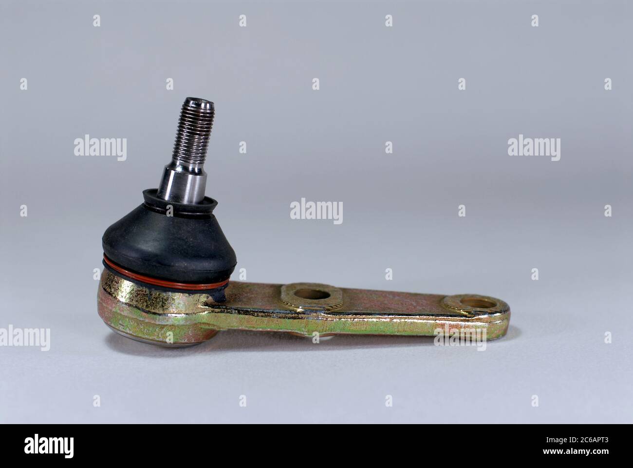 ball joints & tie rod ends, kugelgelenke Stock Photo Alamy