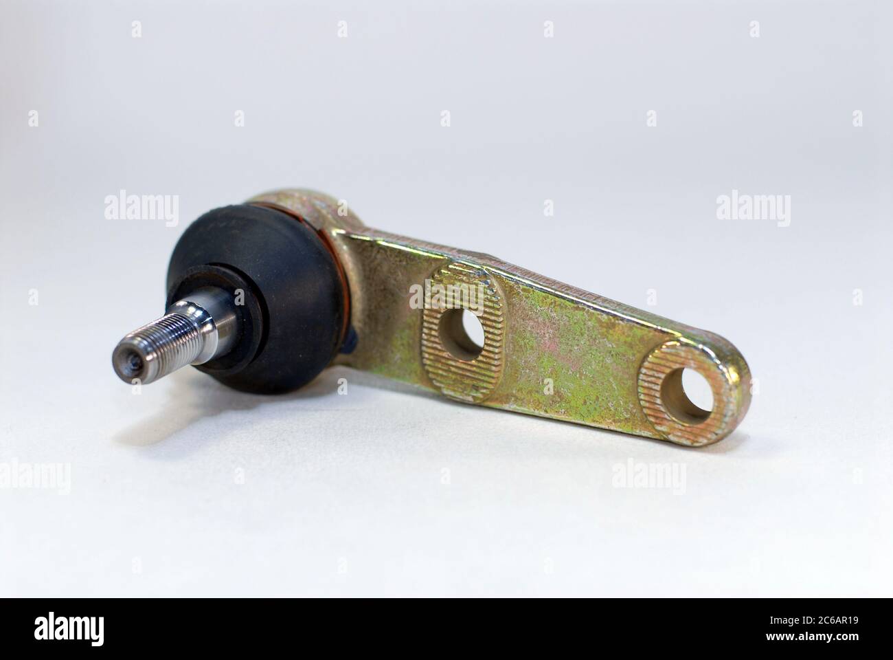 ball joints & tie rod ends, kugelgelenke Stock Photo Alamy