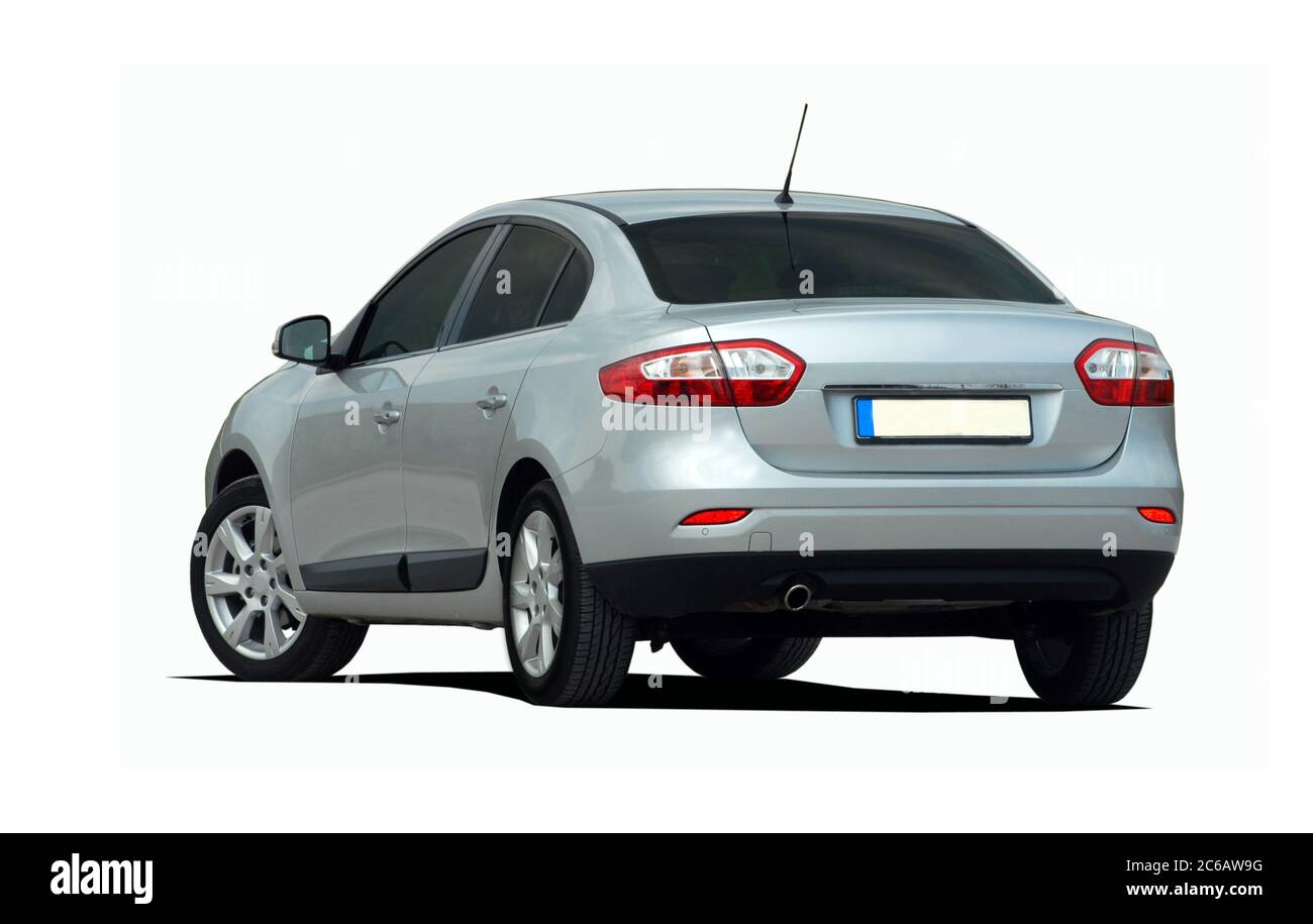 Rear windows Cut Out Stock Images & Pictures - Alamy