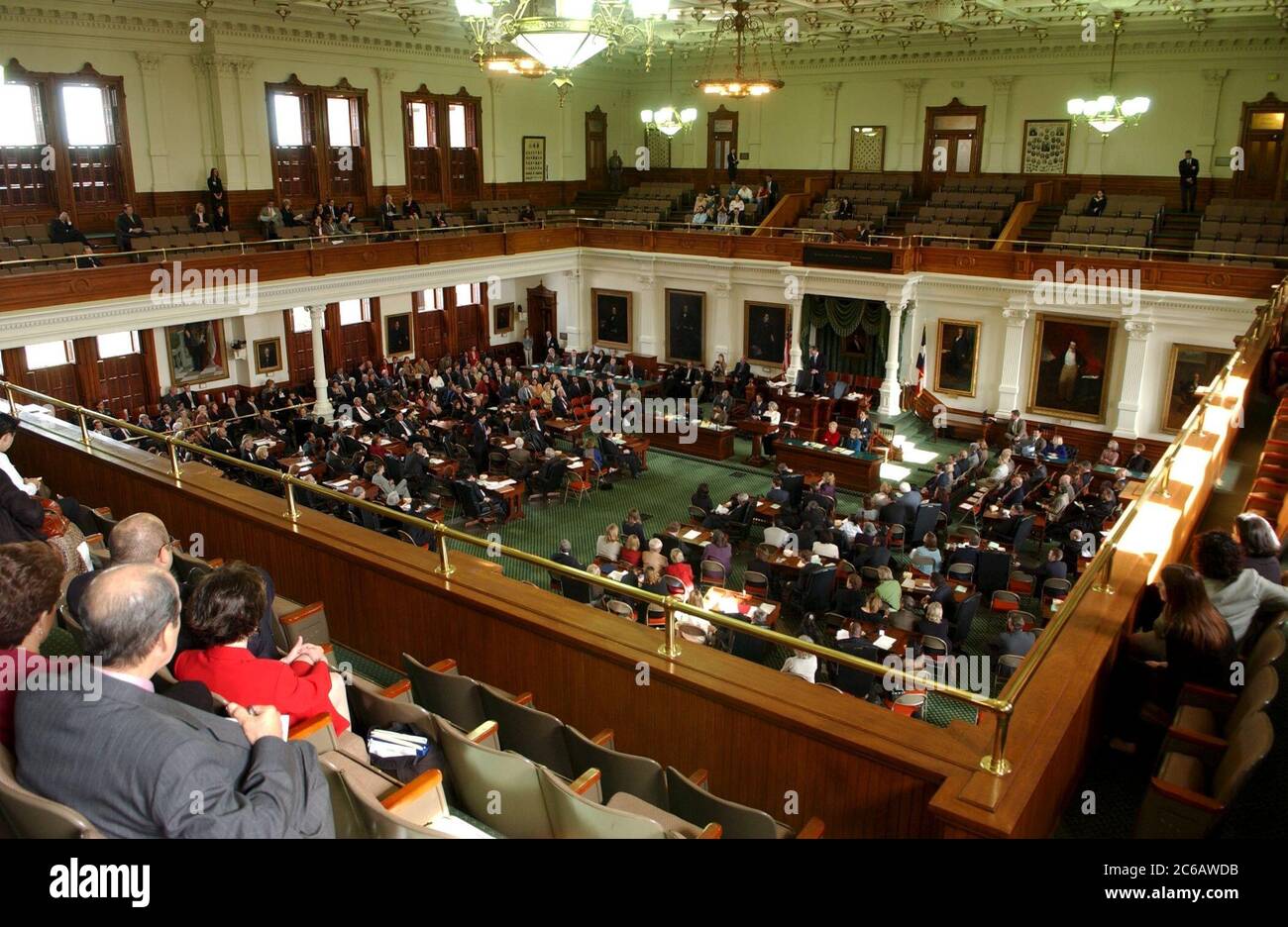 Legislative branch in session hi-res stock photography and images - Alamy