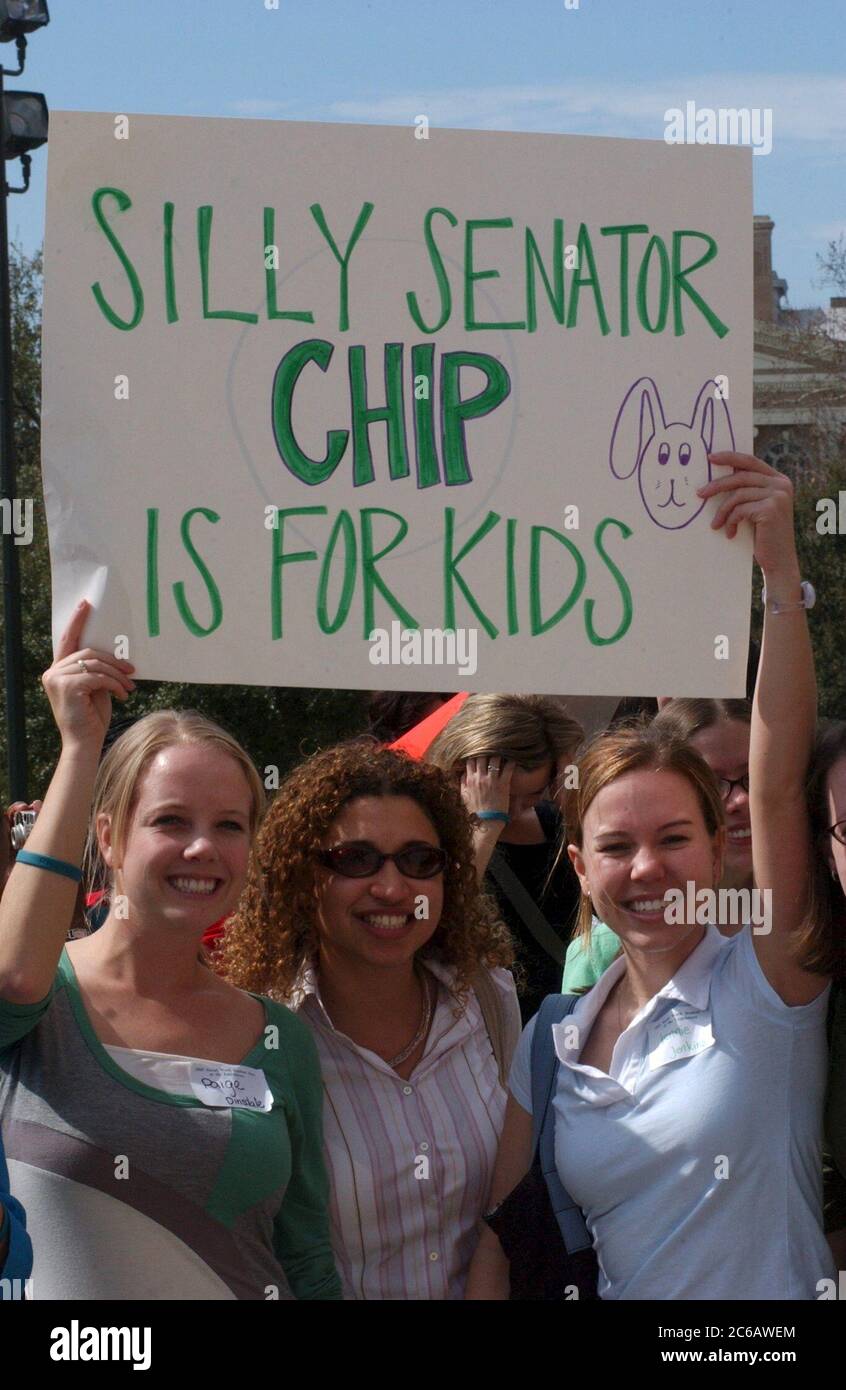 Childrens health insurance plan hires stock photography and images Alamy