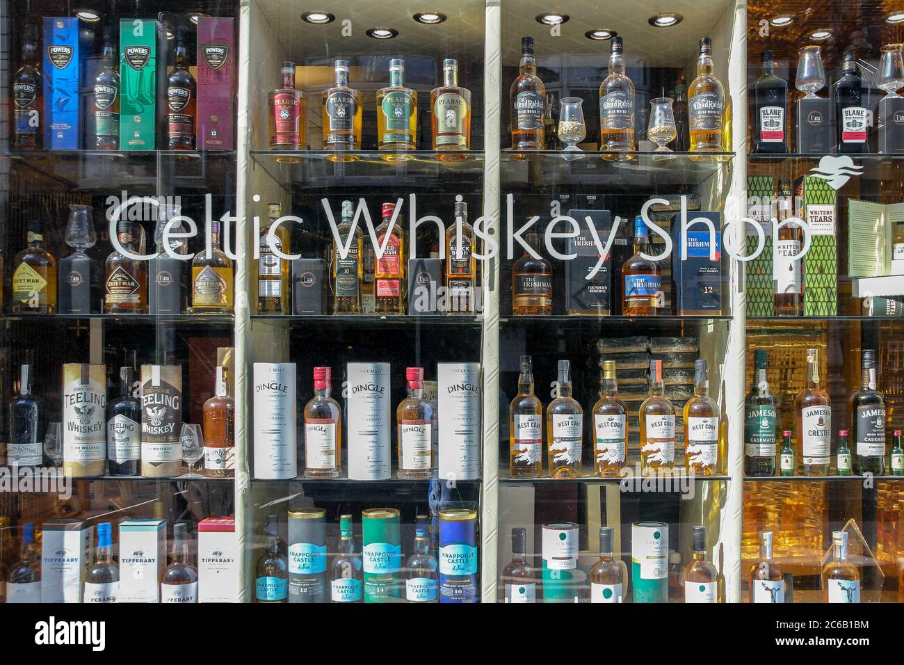 Dawson street hires stock photography and images Alamy