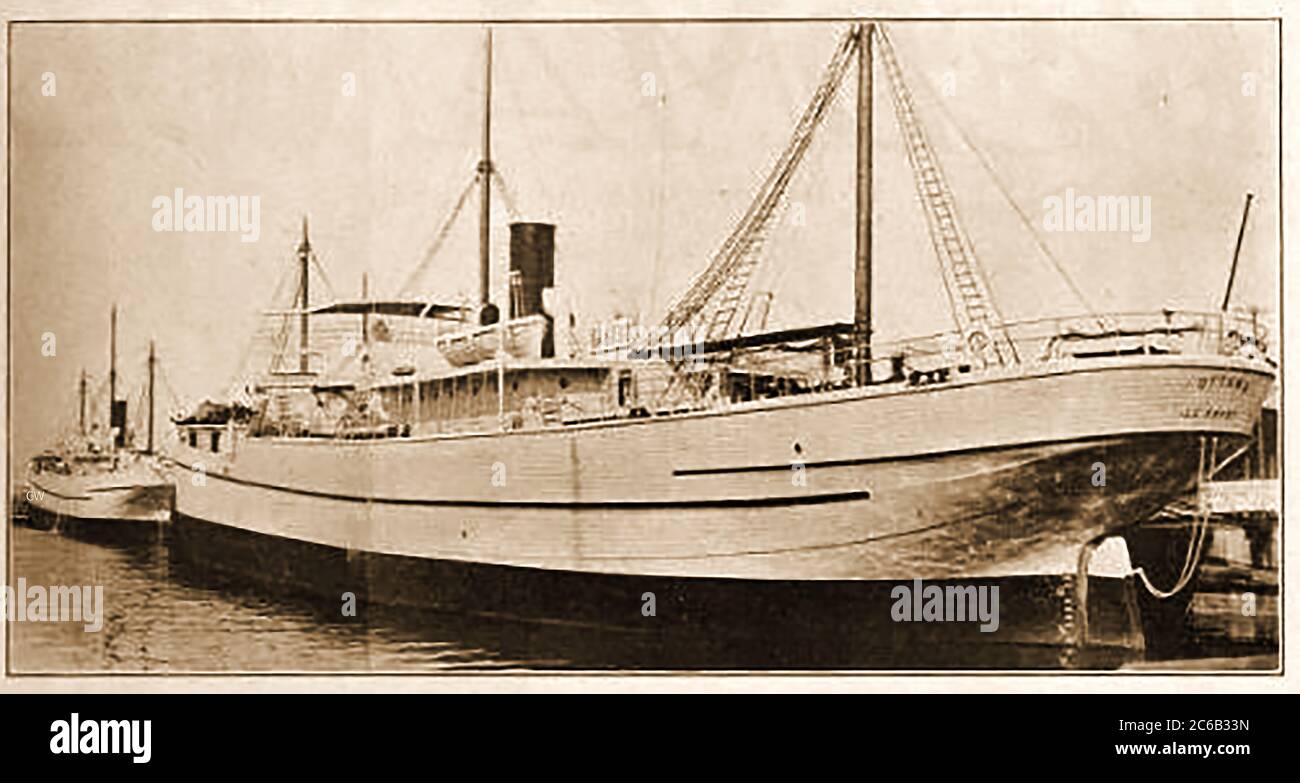 Salvage ships hires stock photography and images Alamy