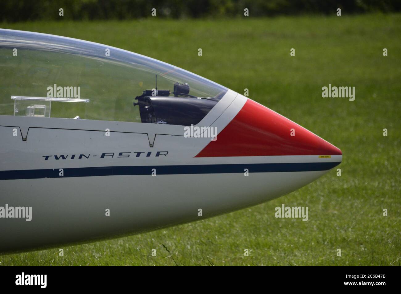 airfield Görlitz EDBX Traffic landing site Aerial View Flugplatz