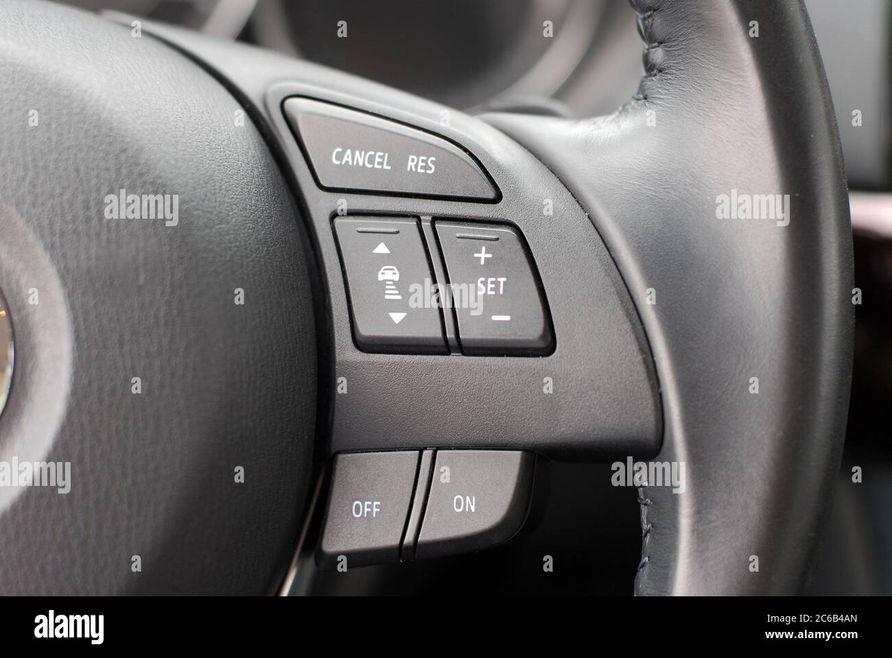 Multifunctional steering hires stock photography and images Alamy