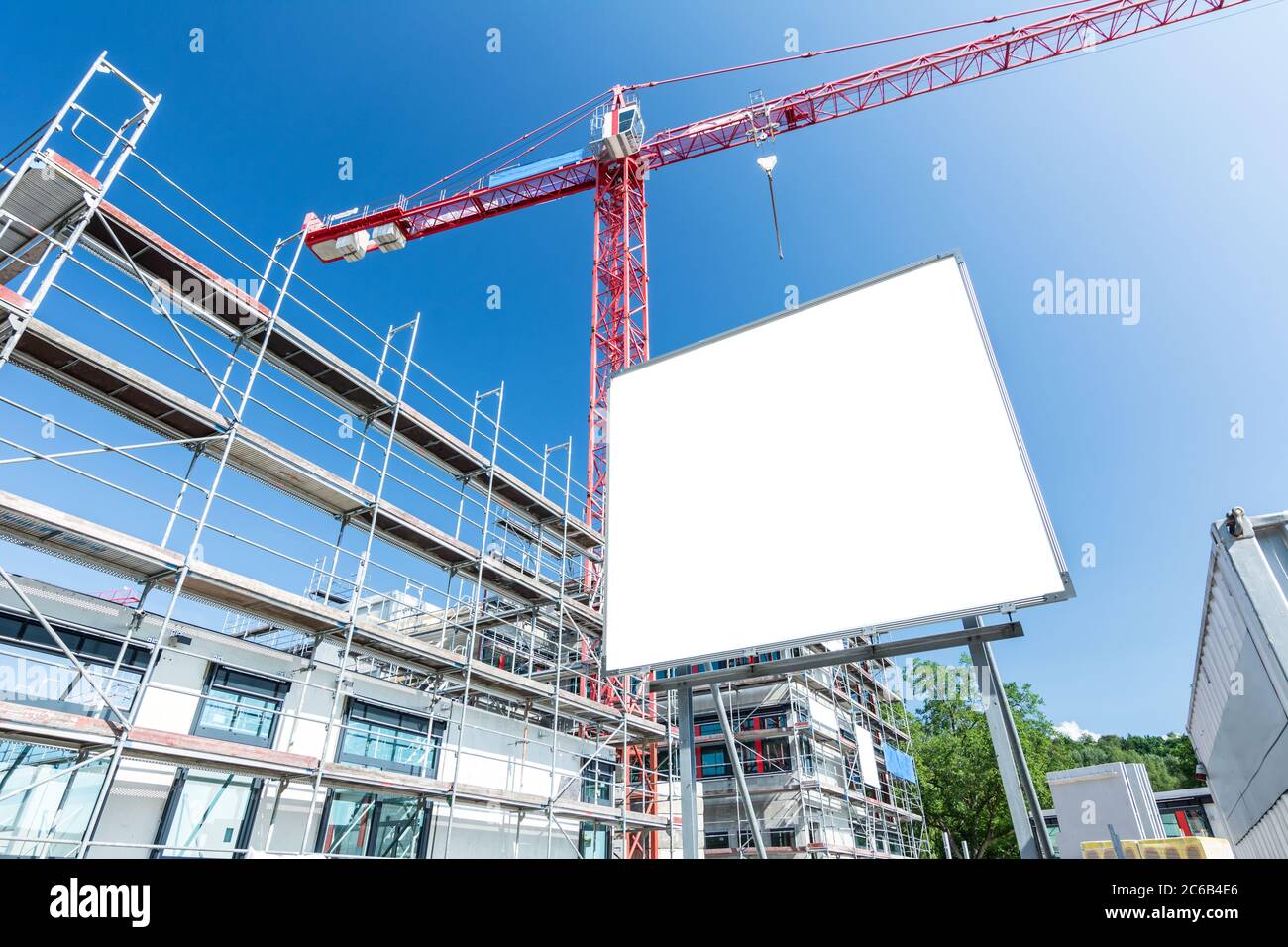 Giant advertising billboard for Louis Vuitton covering the scaffoldings of  the restoration works on the facade of the famous Musée d'Orsay Stock Photo  - Alamy