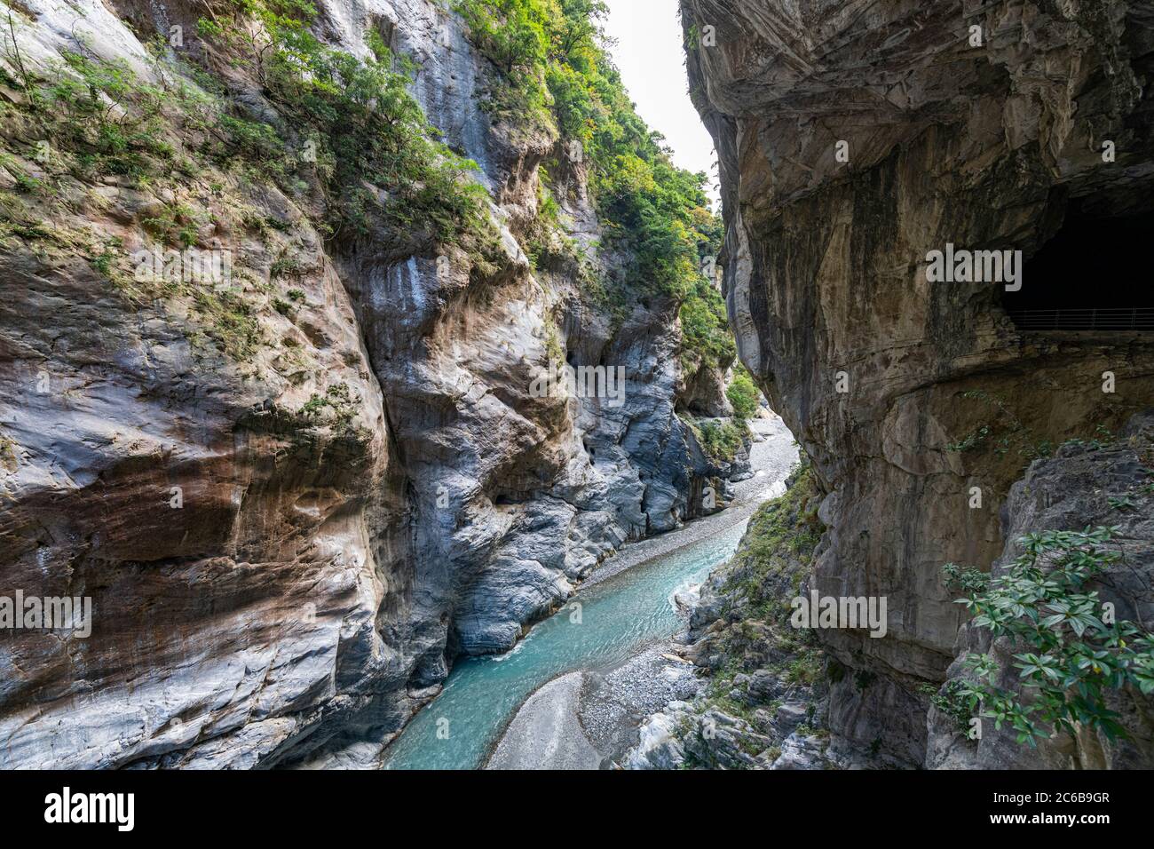 Taroko national park hualien hi-res stock photography and images - Alamy