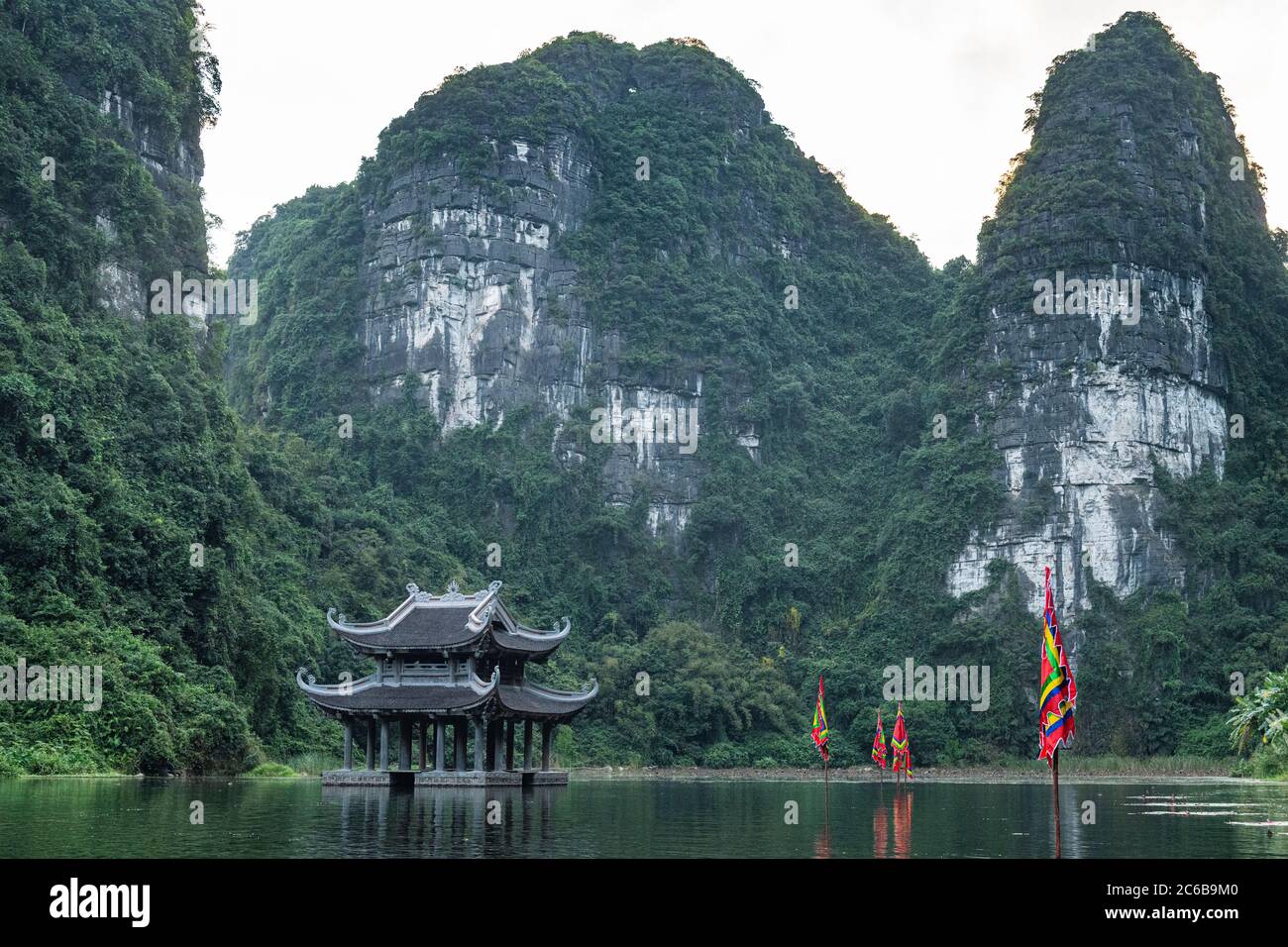 TRANG AN WORLD HERITAGE SITE visual data 5