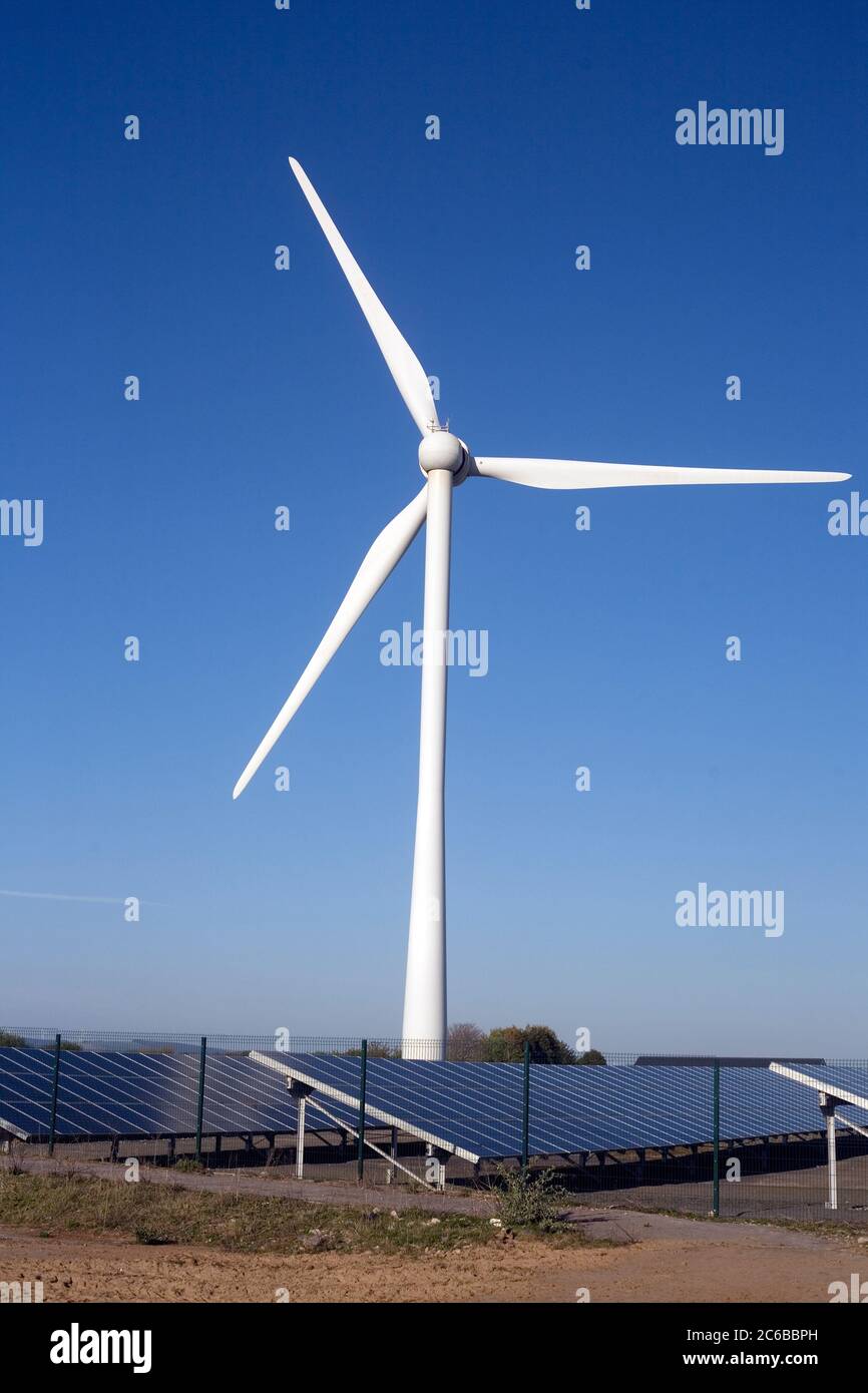 wind turbine jobs wales