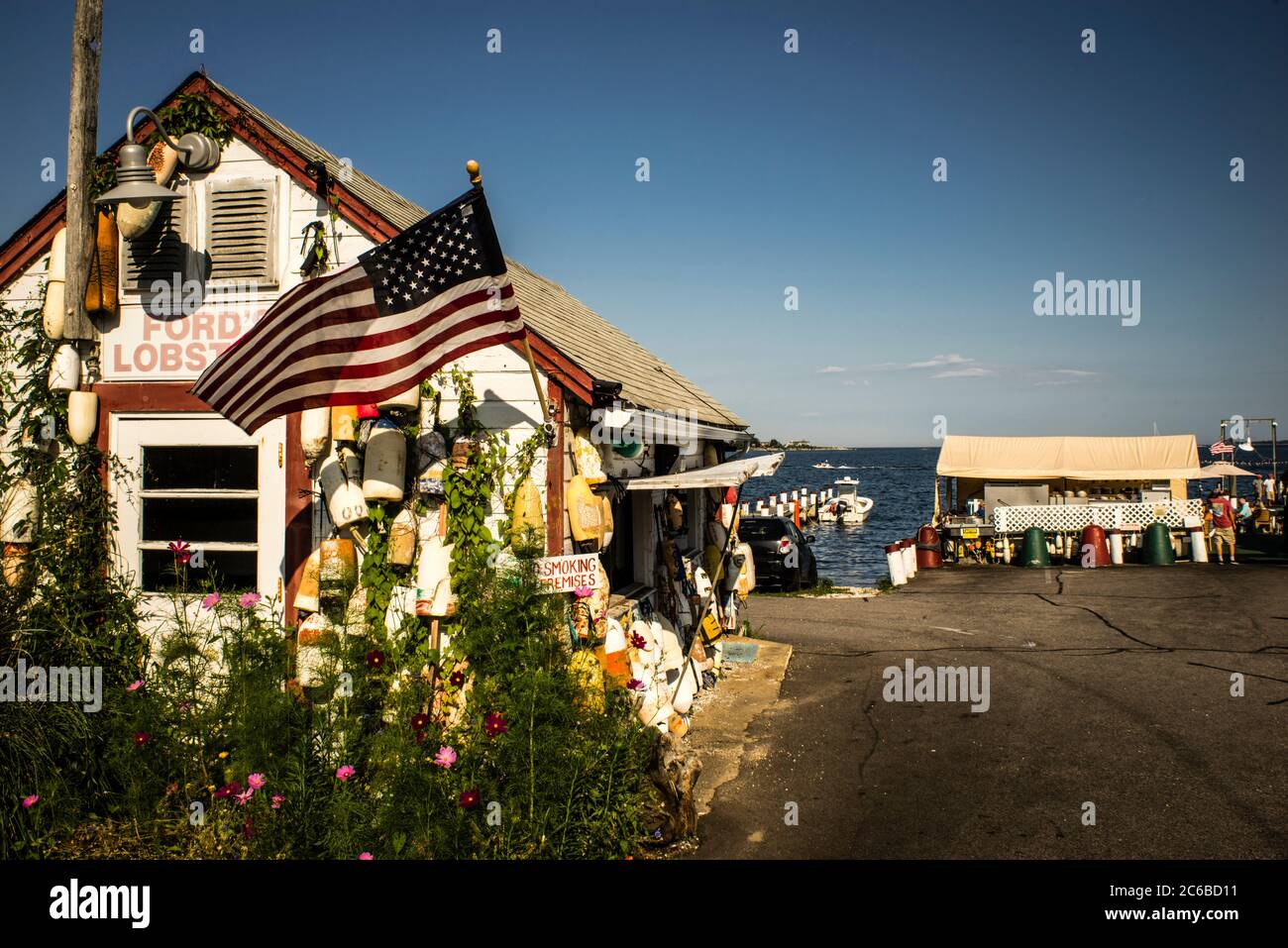 Ford’s Lobster Noank, Connecticut, USA Stock Photo Alamy
