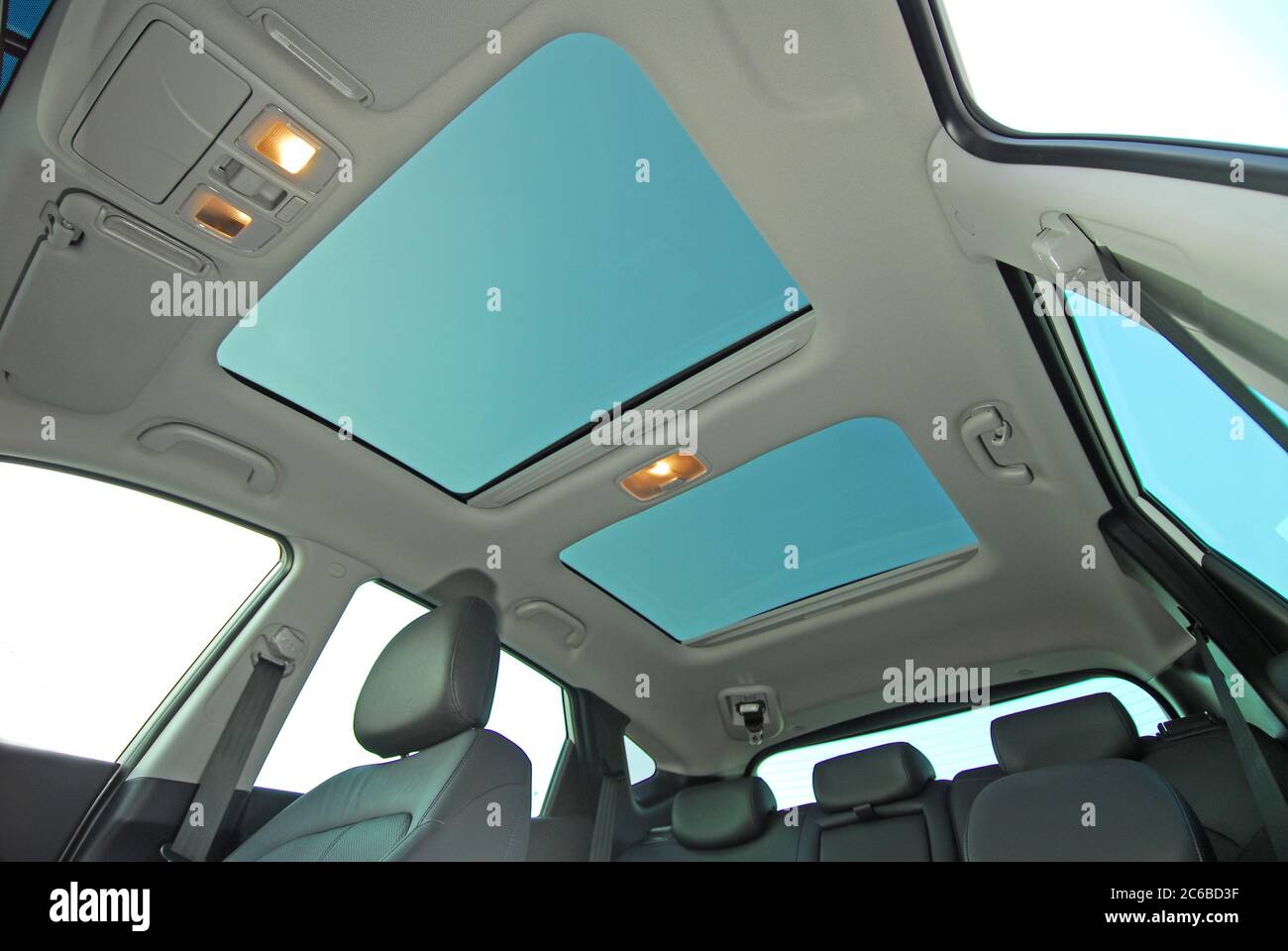 Car sunroof hires stock photography and images Alamy