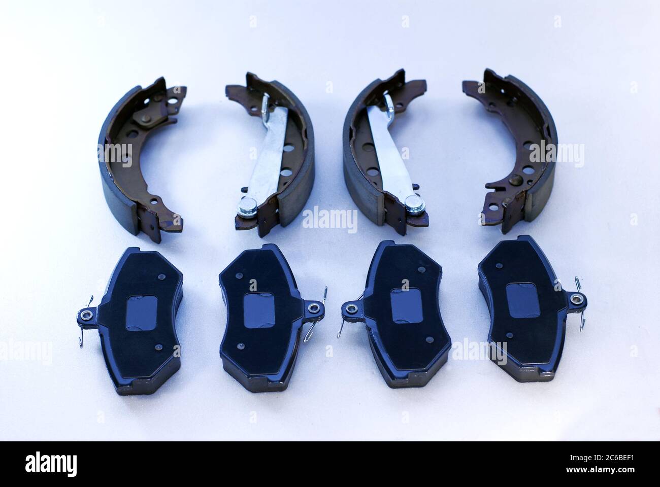 Brake rigging hi-res stock photography and images - Alamy