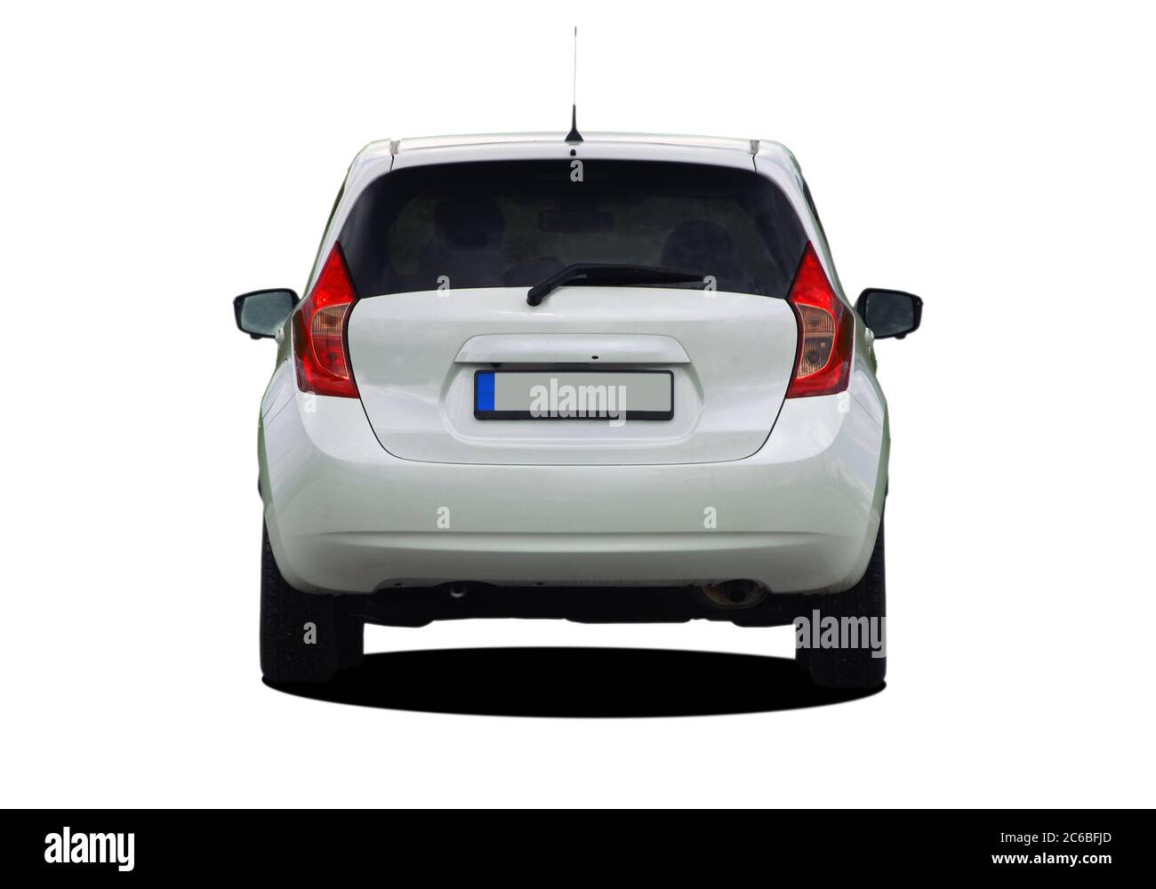 Car rear view discount