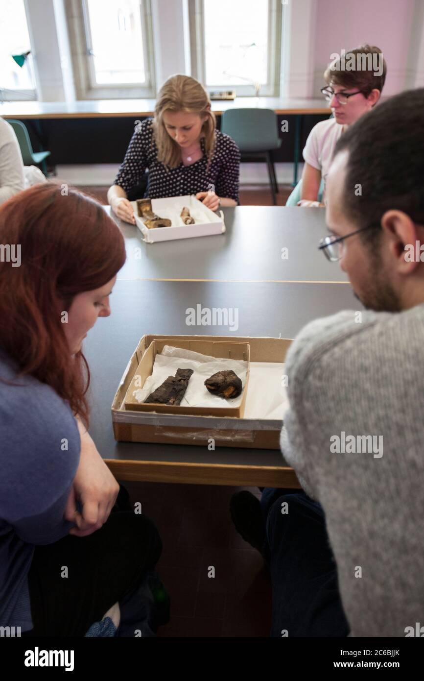 Historical learning and teaching. Ancient history, archaeology, record