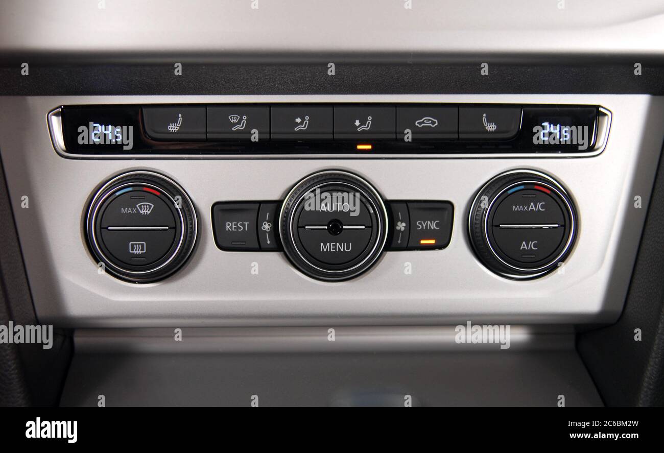 Manual to automatic on sale climate control