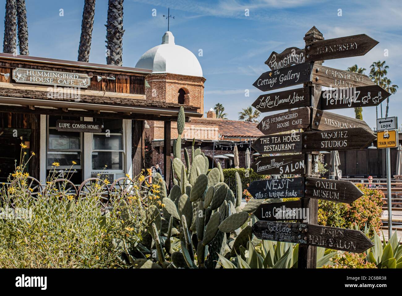San Juan Capistrano High Resolution Stock Photography and Images Alamy
