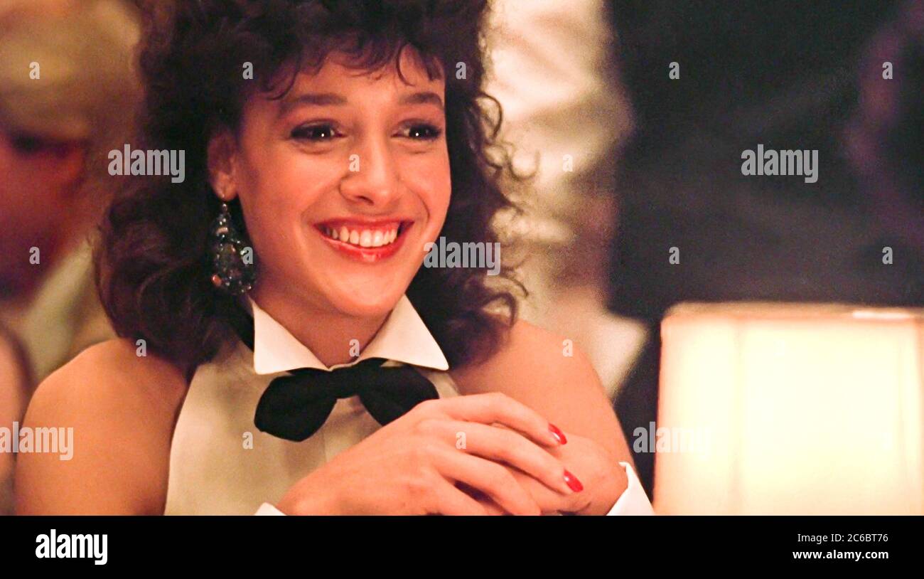 Jennifer Beals Flashdance Costume Jennifer Beals Flashdance Costume