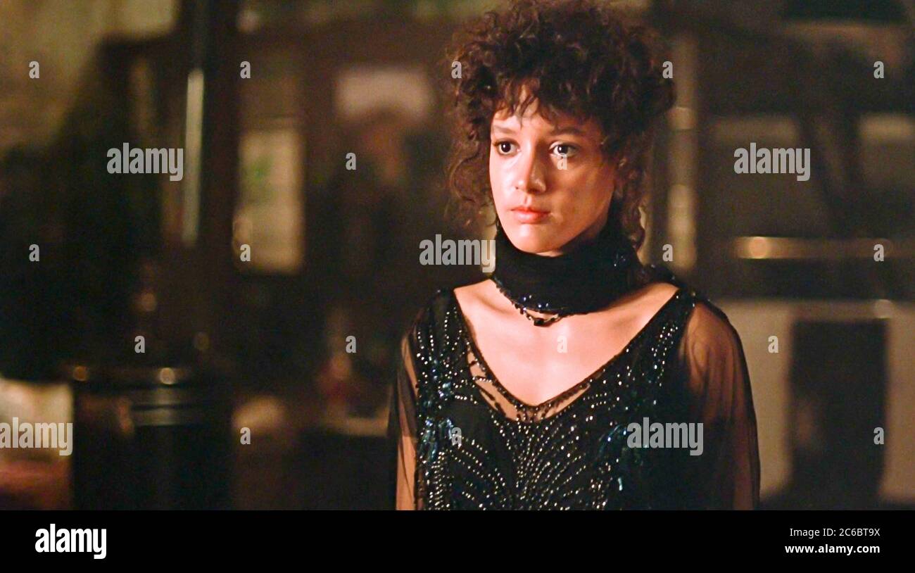 USA. Jennifer Beals in a scene from the ©Paramount Pictures ...