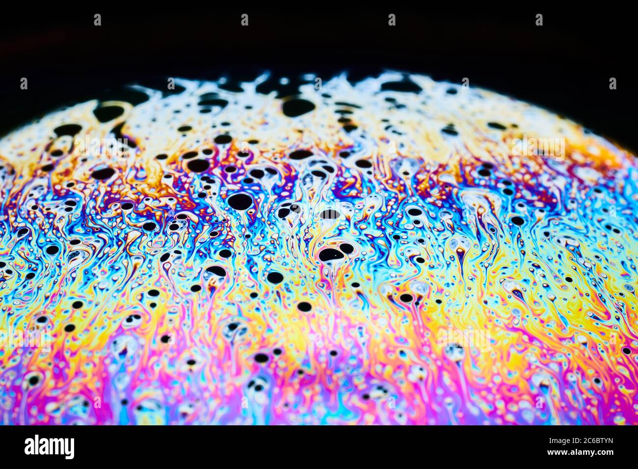 Bubbles Stock Photo