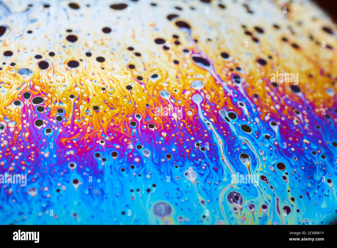 Bubbles Stock Photo
