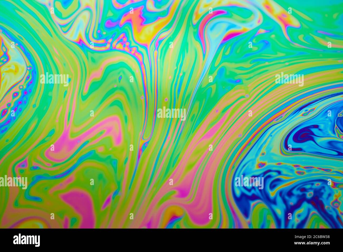 Bubbles Stock Photo