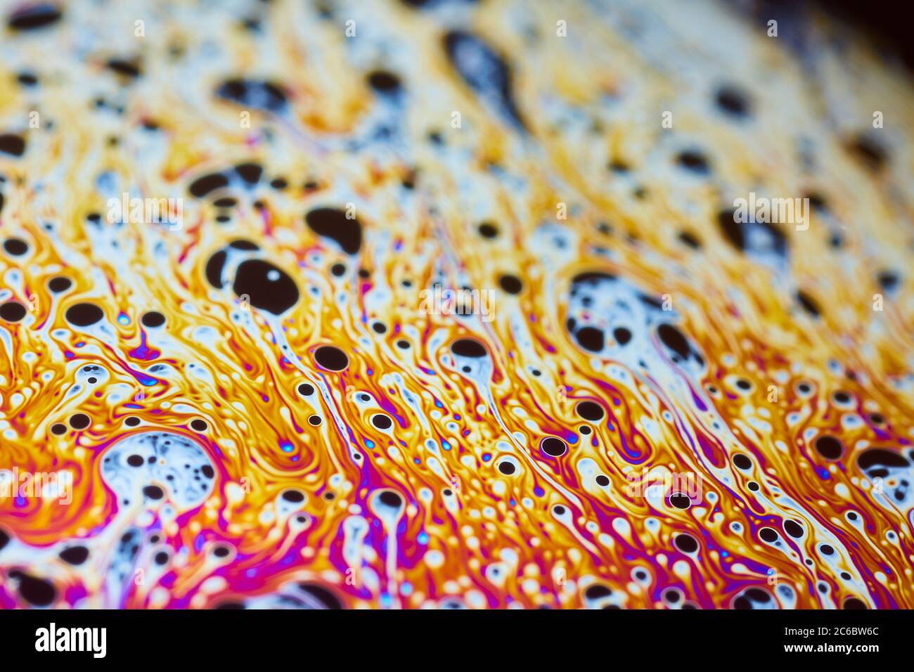 Bubbles Stock Photo