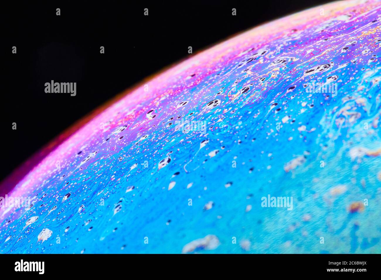 Bubbles Stock Photo