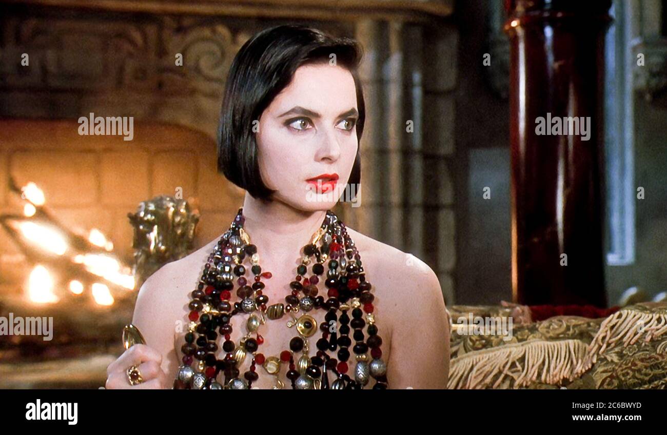 USA. Isabella Rossellini in a scene from the ©Universal Pictures movie ...