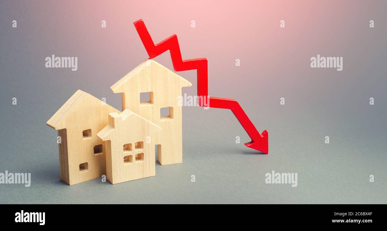 Mortgage Interest Rates Falling